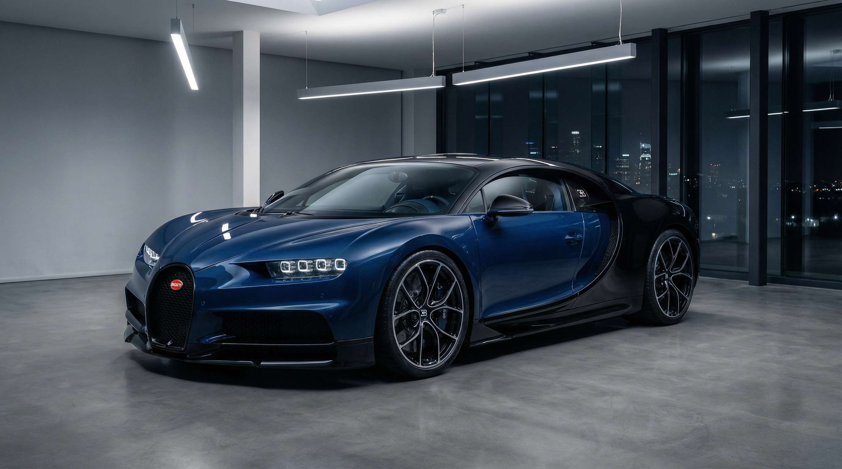 DeepSeek布加迪视频