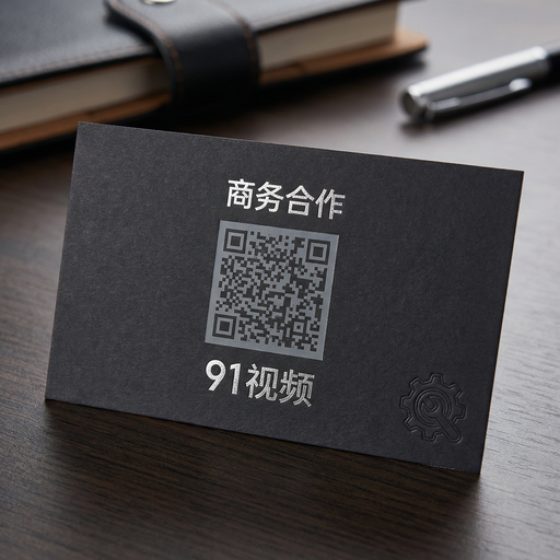 DeepSeek商务二维码