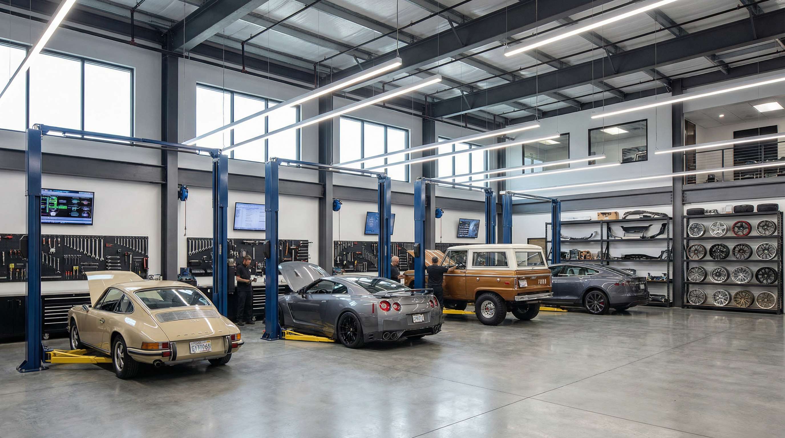 DeepSeek修车社区